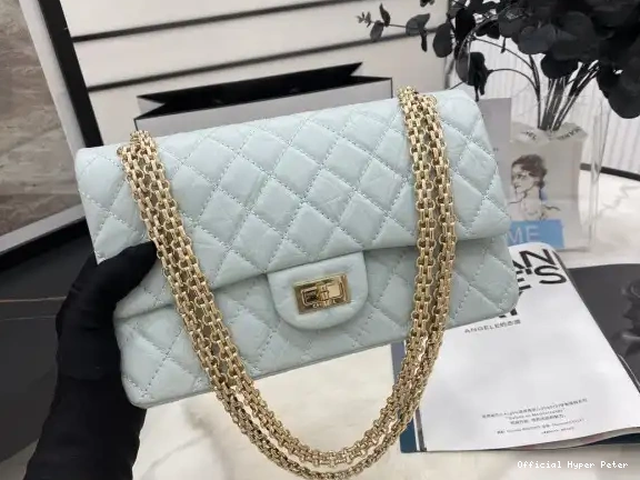 HyperPeter CHANEL FLAP  BAG 0518